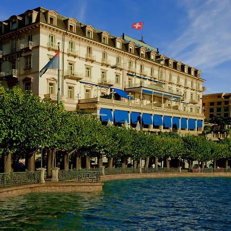 Hotel Splendide Royal Lugano Extérieur photo