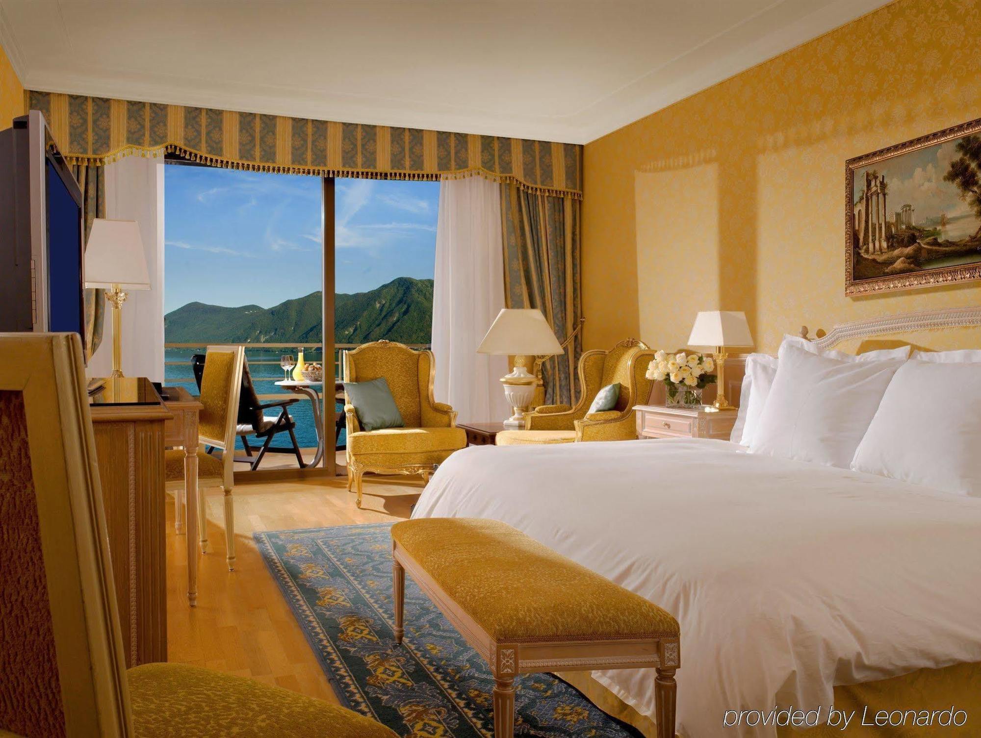 Hotel Splendide Royal Lugano Chambre photo